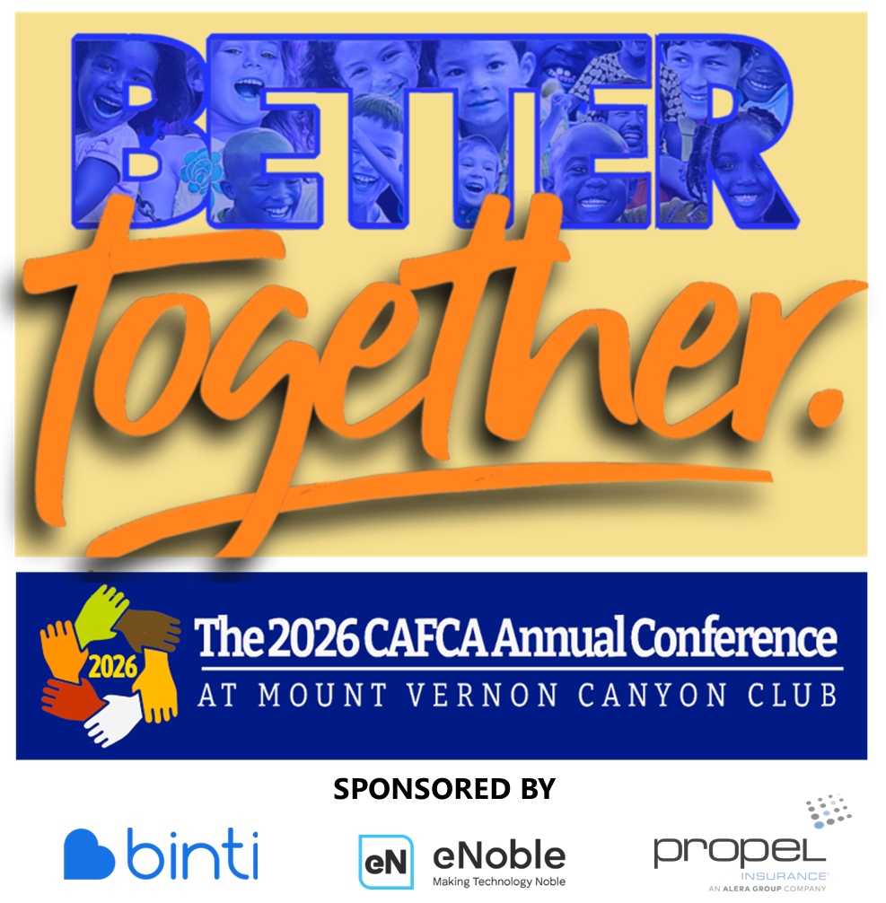 CAFCA 2026 Annual Conference